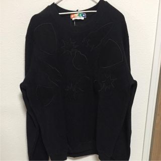 エムエスジイエム(MSGM)のMSGM 新品タグ付き 値下げ交渉OK(スウェット)