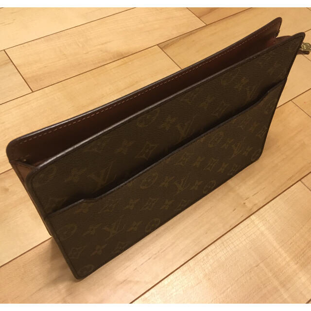 LOUIS VUITTON - ルイヴィトン クラッチバッグ モノグラムの通販 by LOUIS VUITTON - ルイヴィトン クラッチバッグ モノグラムの通販 by