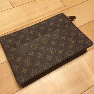 ルイヴィトン(LOUIS VUITTON)のルイヴィトン クラッチバッグ モノグラム(セカンドバッグ/クラッチバッグ)