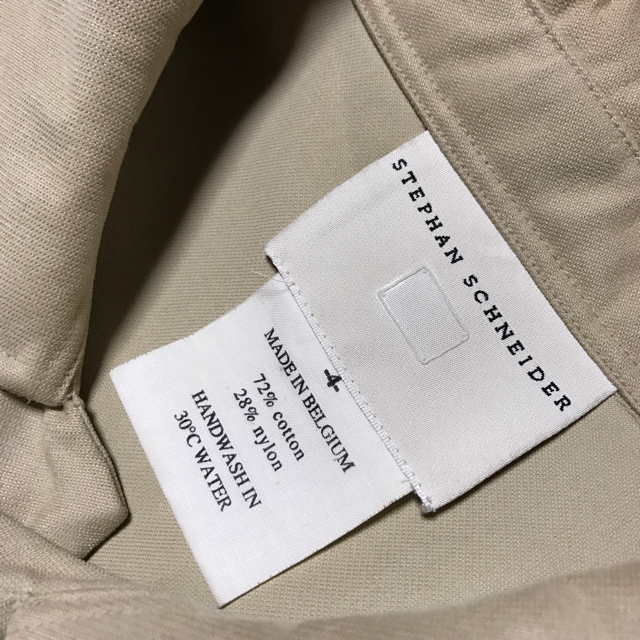 LAVENHAM(ラベンハム)の【早い者勝ち】ラベンハム＆ポールスミス キルティングコート メンズのジャケット/アウター(ステンカラーコート)の商品写真