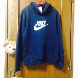 ナイキ(NIKE)のnike パーカー(パーカー)