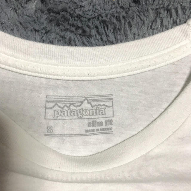 patagonia(パタゴニア)のパタゴニア🏔Ｔシャツ メンズSサイズ メンズのトップス(Tシャツ/カットソー(半袖/袖なし))の商品写真