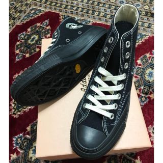 コムデギャルソン(COMME des GARCONS)のコンバース アディクト チャックテイラー コムデギャルソン23.5cm US5(スニーカー)