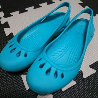 クロックス(crocs)の処分！クロックス マリンディ W5 21～22(サンダル)