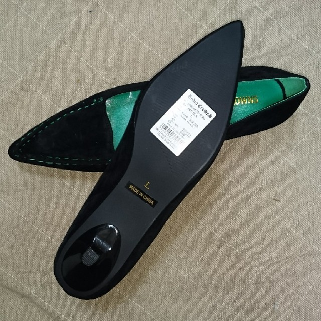 RODEO CROWNS(ロデオクラウンズ)のロデオクラウン 新品 未使用 パンプス Ｌサイズ24.5㎝ レディースの靴/シューズ(ハイヒール/パンプス)の商品写真