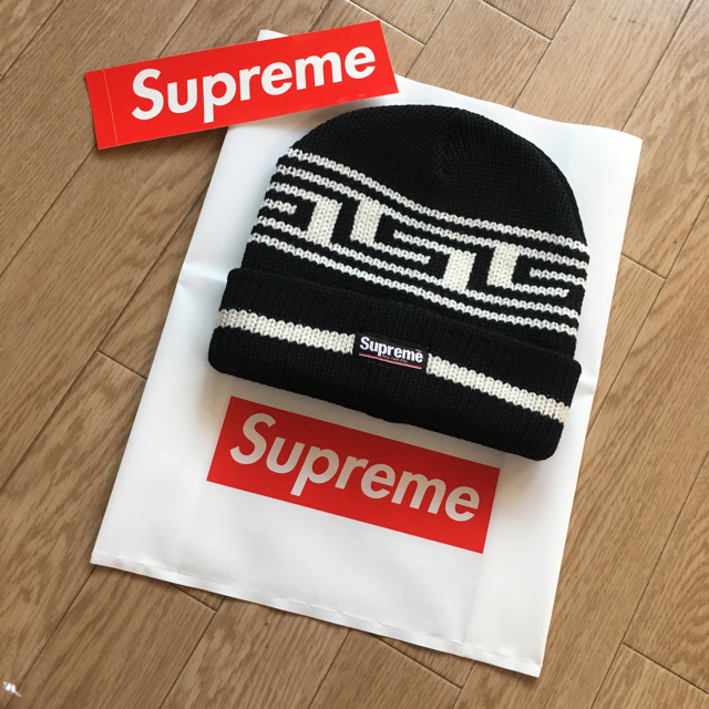 Supreme(シュプリーム)の☆Supreme ニットキャプ ビーニ☆ メンズの帽子(ニット帽/ビーニー)の商品写真