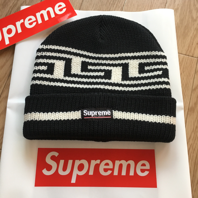 Supreme(シュプリーム)の☆Supreme ニットキャプ ビーニ☆ メンズの帽子(ニット帽/ビーニー)の商品写真