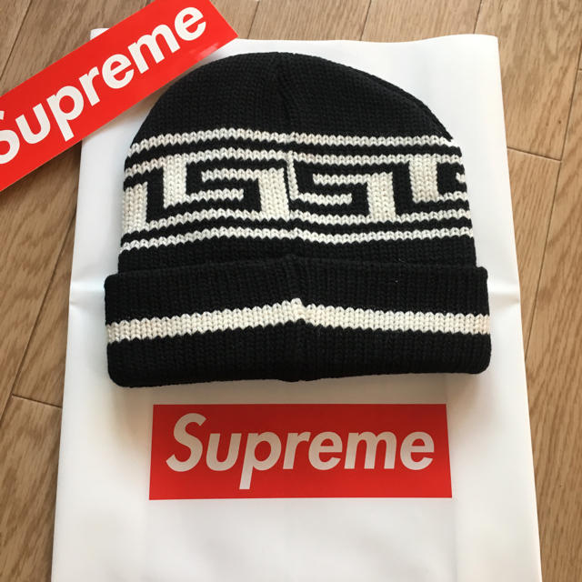 Supreme(シュプリーム)の☆Supreme ニットキャプ ビーニ☆ メンズの帽子(ニット帽/ビーニー)の商品写真