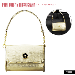 マリークワント(MARY QUANT)の【supercat様専用】MARY QUANT（マリークワント）ミニバッグ(ポーチ)