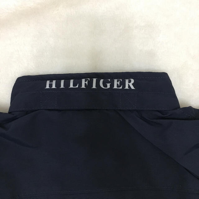 TOMMY HILFIGER(トミーヒルフィガー)の【新品タグ付き】トミーヒルフィガー シンプルアウター 2T キッズ/ベビー/マタニティのキッズ服男の子用(90cm~)(ジャケット/上着)の商品写真