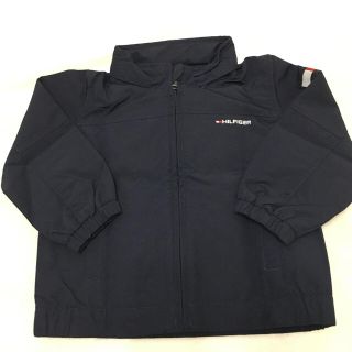 トミーヒルフィガー(TOMMY HILFIGER)の【新品タグ付き】トミーヒルフィガー シンプルアウター 2T(ジャケット/上着)