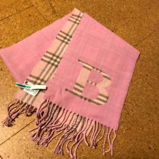 バーバリー(BURBERRY)のBURBERRY キッズマフラー(マフラー/ストール)