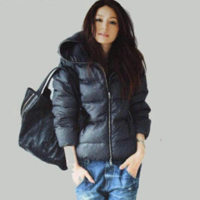 DUVETICA - 【美品】VERY井川遥さん着用duvetica thiadue_ DUVETICA - 【美品】VERY井川遥さん着用duvetica thiadue_