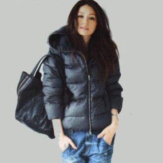 DUVETICA - 【美品】VERY井川遥さん着用duvetica thiadue_ DUVETICA - 【美品】VERY井川遥さん着用duvetica thiadue_