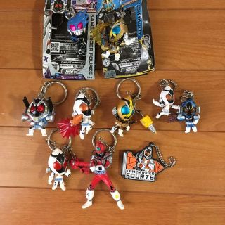 値下げしました！仮面ライダーフォーゼ  キーホルダー色々(キーホルダー)