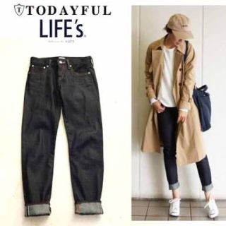 トゥデイフル(TODAYFUL)のTODAYFUL JENNY's Denim(デニム/ジーンズ)