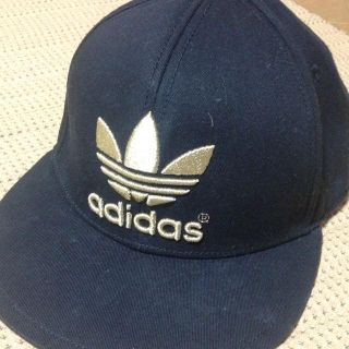 アディダス(adidas)の月曜日までお取り置き♡(キャップ)