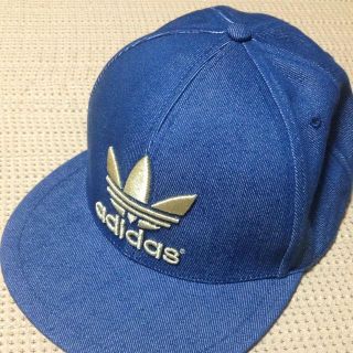 アディダス(adidas)のキャップ(キャップ)