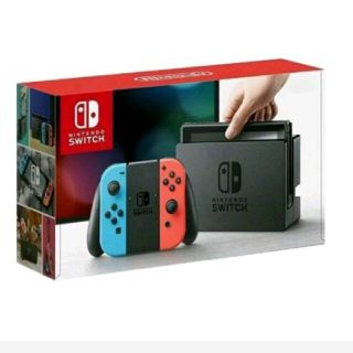 ニンテンドースイッチ(Nintendo Switch)のswitch　本体　新品　たつや3823様専用(その他)