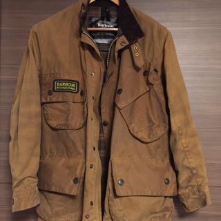 バーブァー(Barbour)のバブアー インターナショナルジャケット(ブルゾン)