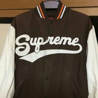 シュプリーム(Supreme)のsupreme 初期スタジャン(スタジャン)