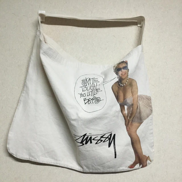 STUSSY(ステューシー)の★早い者勝ちSALE！★Stussy Woman ライダースジャケット レディースのジャケット/アウター(ライダースジャケット)の商品写真