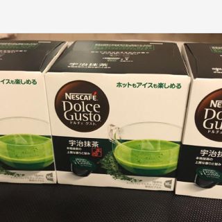 ネスレ(Nestle)のプリン様専用‼️ドルチェ宇治抹茶16*3箱(茶)