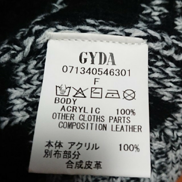 GYDA(ジェイダ)のGYDA☆ワンピ☆ レディースのワンピース(ミニワンピース)の商品写真