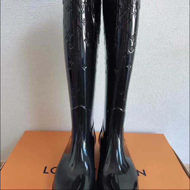 スタニングルアー 《新品♡レア!》ルイヴィトン レインブーツ 長靴