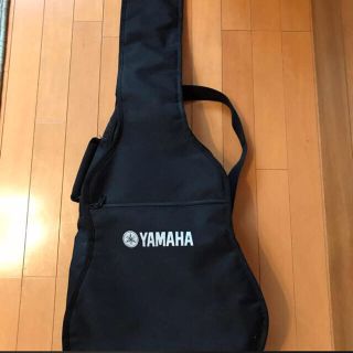 ヤマハ(ヤマハ)の値下げ！YAMAHAのギターソフトケース(ケース)