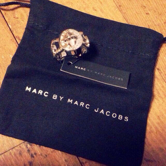 リング(指輪)MARC BY MARC JACOBS