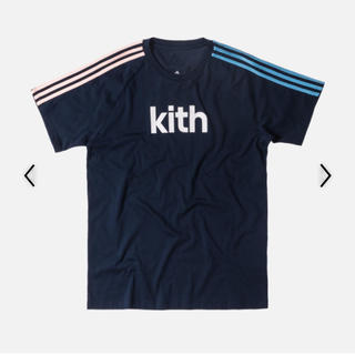 アディダス(adidas)のKITH adidas コラボ tee(Tシャツ/カットソー(半袖/袖なし))