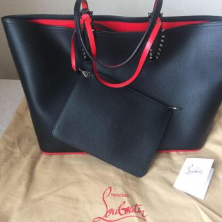 クリスチャンルブタン(Christian Louboutin)のルブタン トートバッグ(トートバッグ)