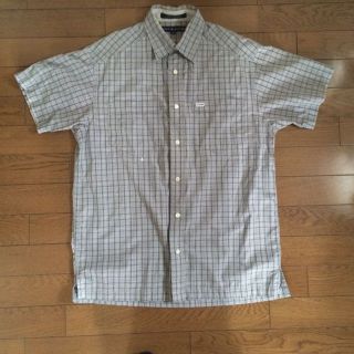 トミーヒルフィガー(TOMMY HILFIGER)の90s TOMMY HILFIGER シャツ(シャツ)