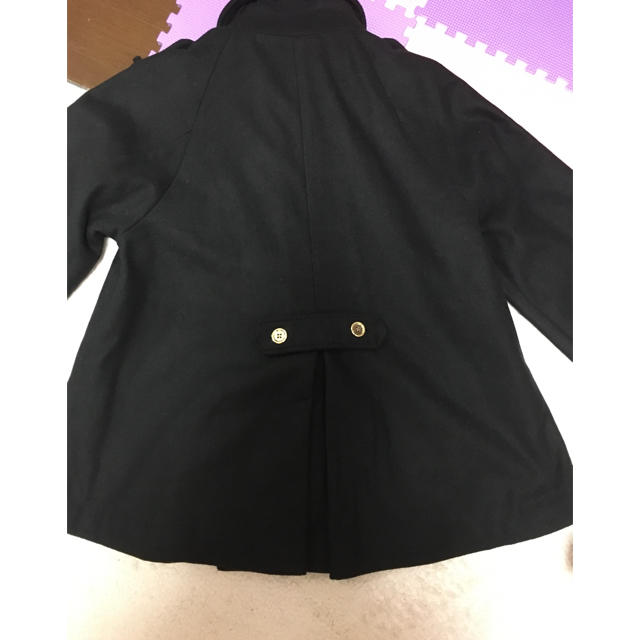 ScoLar(スカラー)のコート レディースのジャケット/アウター(ポンチョ)の商品写真