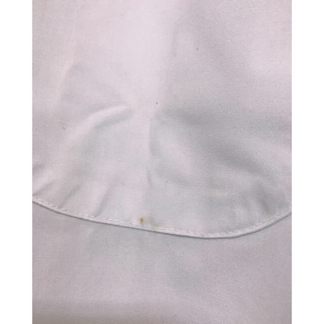 白衣(男女兼用) 165〜173センチ エンタメ/ホビーのコスプレ(衣装)の商品写真
