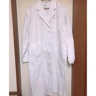 白衣(男女兼用) 165〜173センチ(衣装)