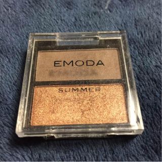 エモダ(EMODA)のEMODA アイシャドウ(アイシャドウ)