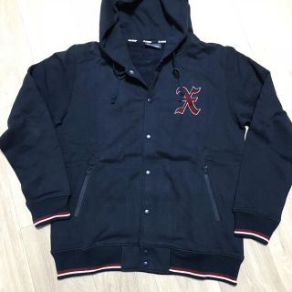 エクストララージ(XLARGE)の【新品未着用】XLARGE パーカージャケット(パーカー)