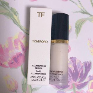 トムフォード(TOM FORD)のトムフォード イルミネイティングプライマー(化粧下地)