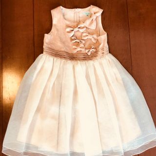 トッカ(TOCCA)のLilia様専用*  TOCCA 女児ドレス サイズ110 *送料込み(ドレス/フォーマル)