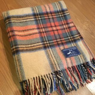 ビームス(BEAMS)のハイランドツイード 定番★Highland Tweeds ストール(マフラー/ショール)