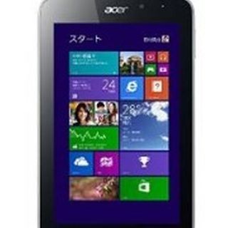 エイサー(Acer)のAcer Iconia W4 タブレットPC(タブレット)