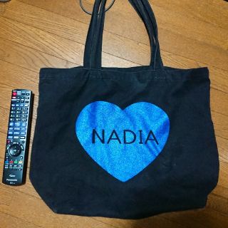 ナディア(NADIA)のNADIA トートバッグ(トートバッグ)