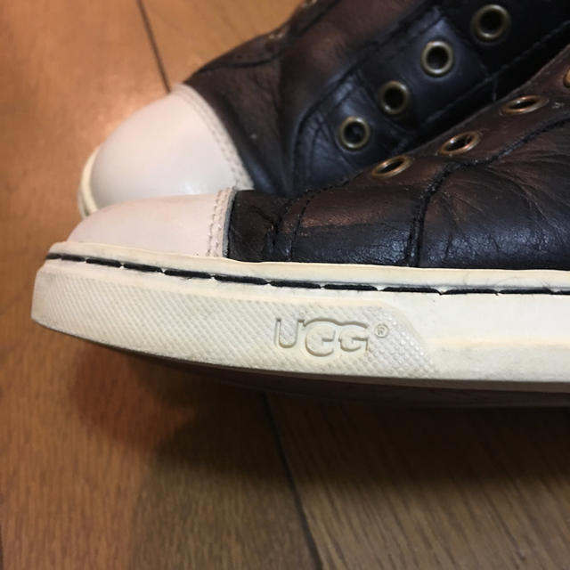 UGG(アグ)のきいろ様専用です レディースの靴/シューズ(スニーカー)の商品写真