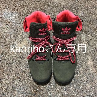 アディダス(adidas)の専用スニーカー(スニーカー)