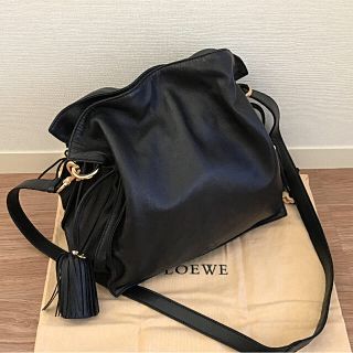 ロエベ(LOEWE)の綺麗 ロエベ LOEWE フラメンコ30 ショルダーバッグ(ショルダーバッグ)