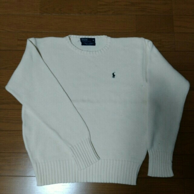 Ralph Lauren(ラルフローレン)のラルフローレン　セーター キッズ/ベビー/マタニティのキッズ服男の子用(90cm~)(ニット)の商品写真