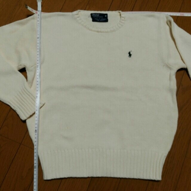 Ralph Lauren(ラルフローレン)のラルフローレン　セーター キッズ/ベビー/マタニティのキッズ服男の子用(90cm~)(ニット)の商品写真