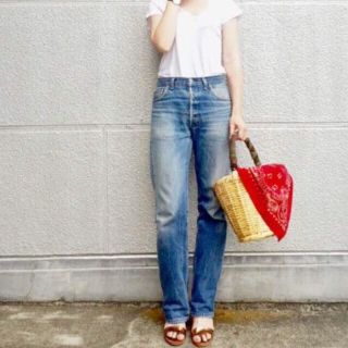 リーバイス(Levi's)の【matilda様専用】貴重 アーツ&サイエンス ビンテージ リーバイス 501(デニム/ジーンズ)